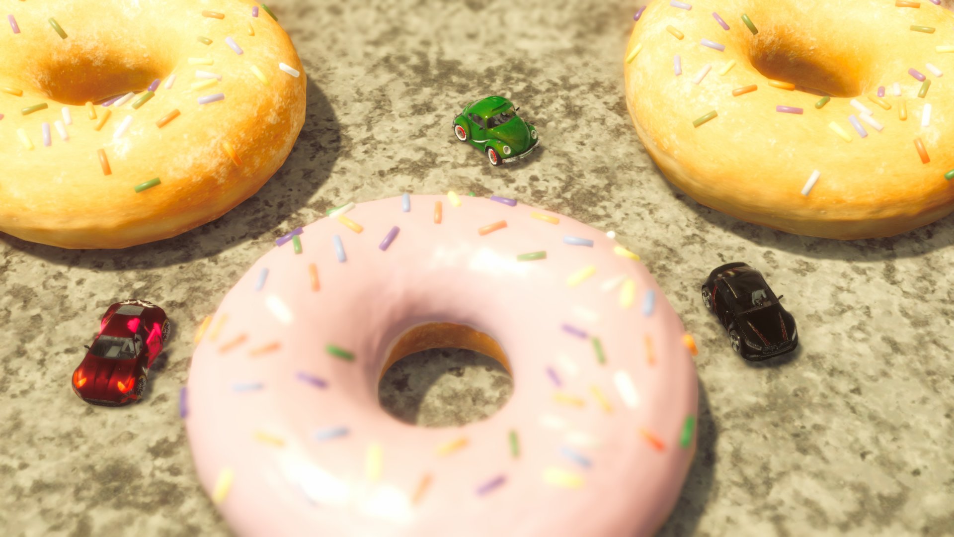 Super Toy Cars 2 - Imagen 21